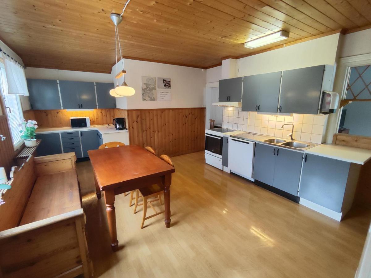 Apartamento Living Ludvika Exterior foto