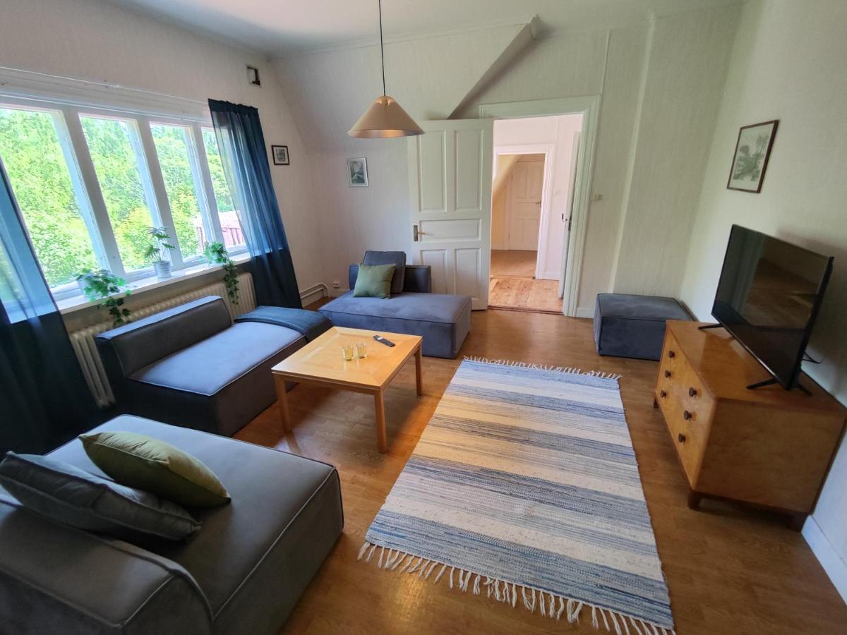 Apartamento Living Ludvika Exterior foto