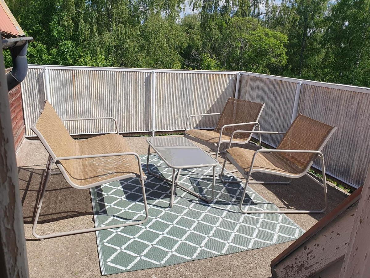 Apartamento Living Ludvika Exterior foto
