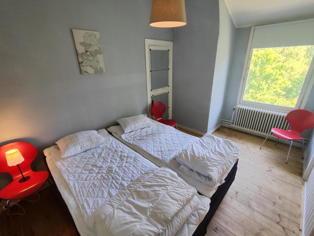 Apartamento Living Ludvika Exterior foto