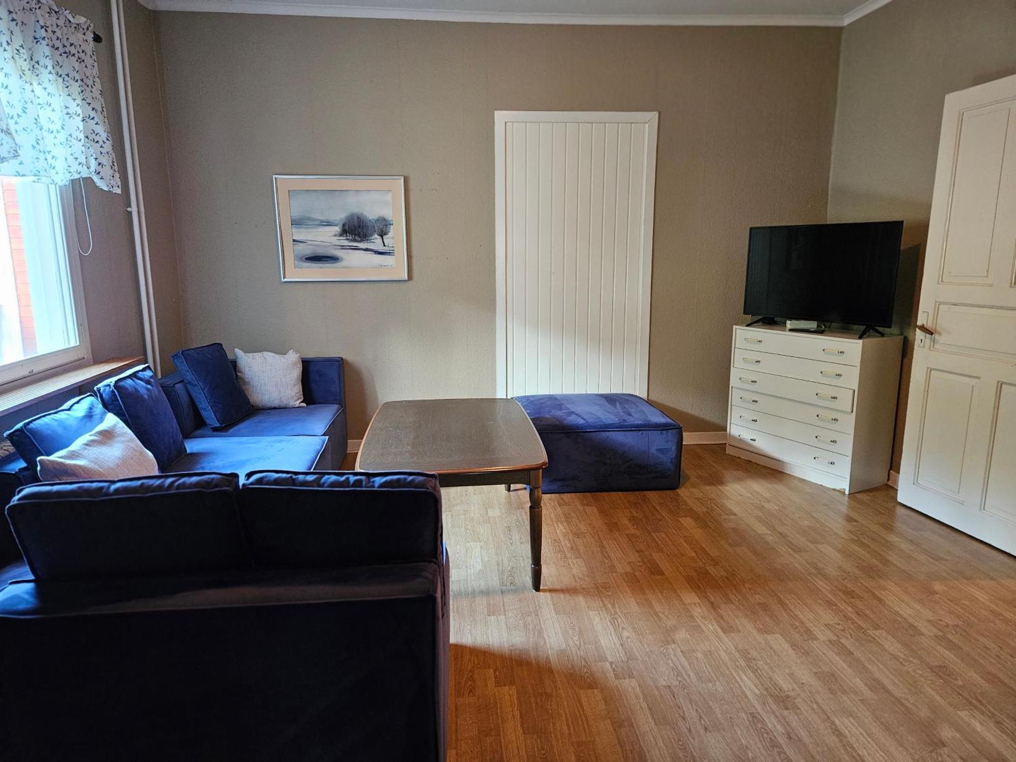 Apartamento Living Ludvika Exterior foto