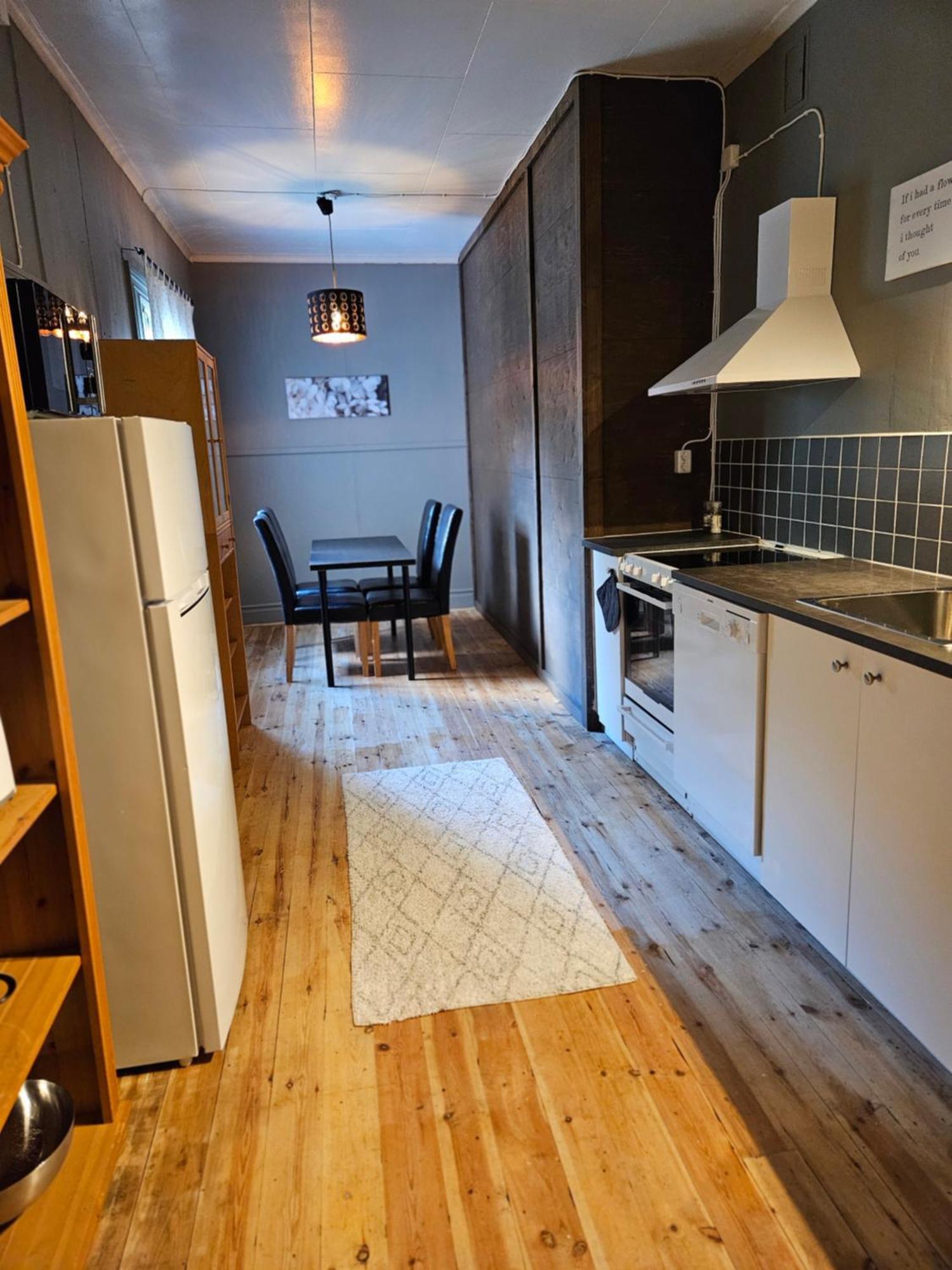 Apartamento Living Ludvika Exterior foto